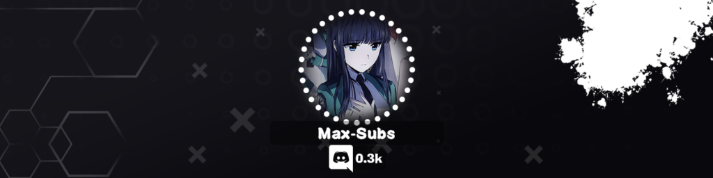 Max-Subs