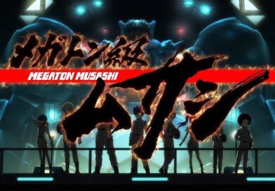 Megaton-kyuu Musashi Season 2