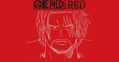 Helios i Multikino ogłosiło premierę filmu One Piece Film: Red!