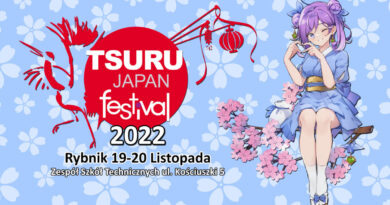 Tsuru Japan Festival – dobry konwent w Rybniku?
