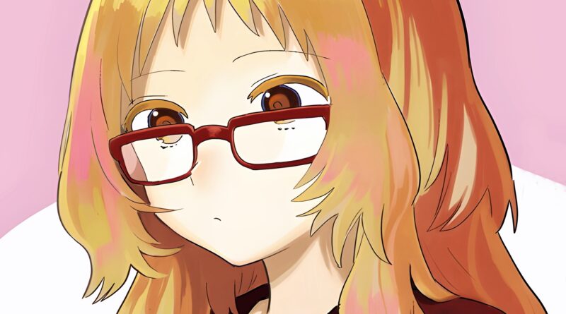 Suki na Ko ga Megane wo Wasureta: szkolny romans dostanie anime w 2023 roku