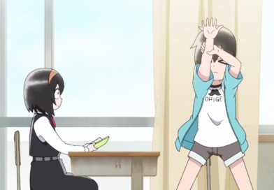 Jijou wo Shiranai Tenkousei ga Guigui Kuru.