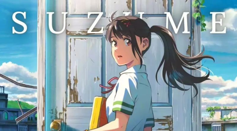 Suzume – kolejny cudowny film autorstwa Makoto Shinkai