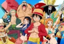 One Piece – ekipa Słomkowych