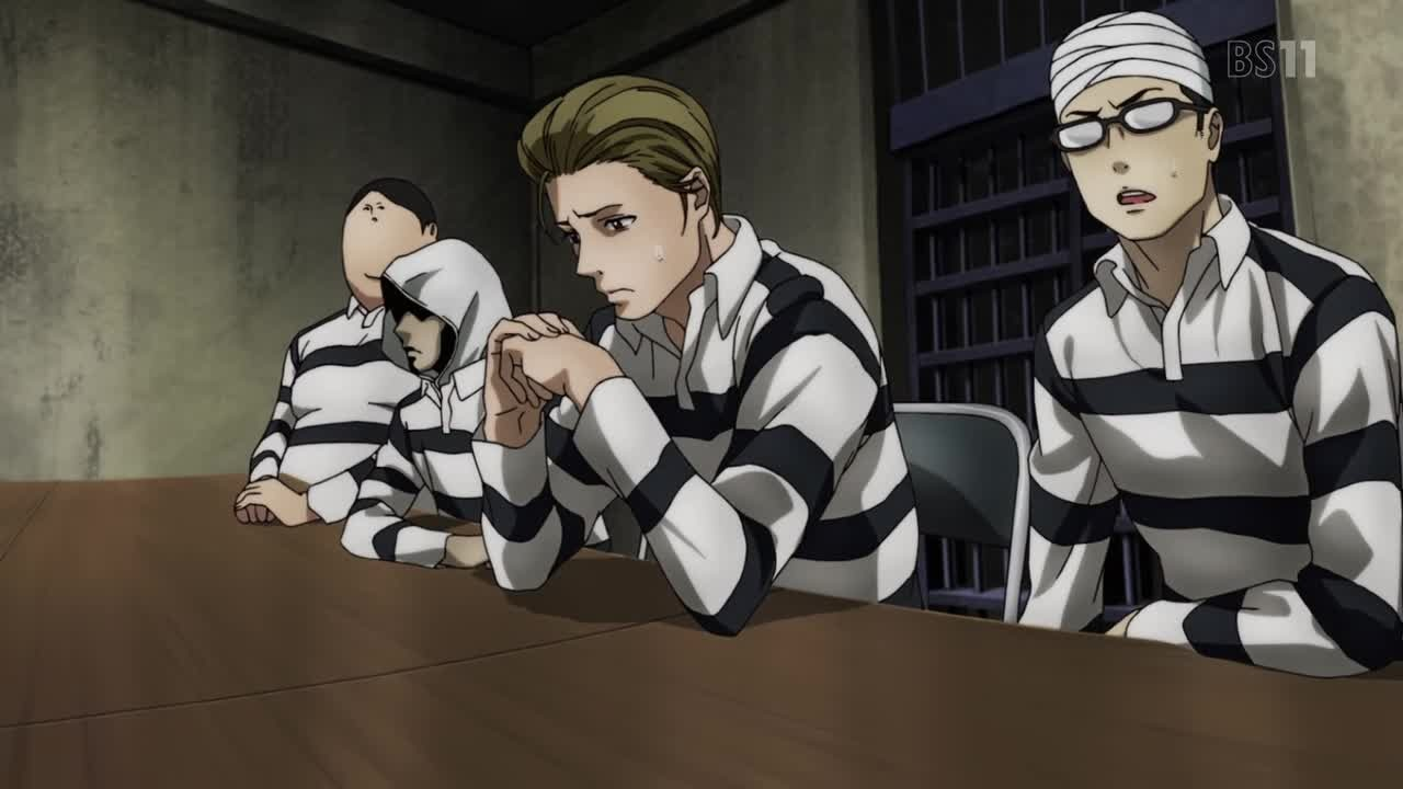 Prison School Strefa Anime
