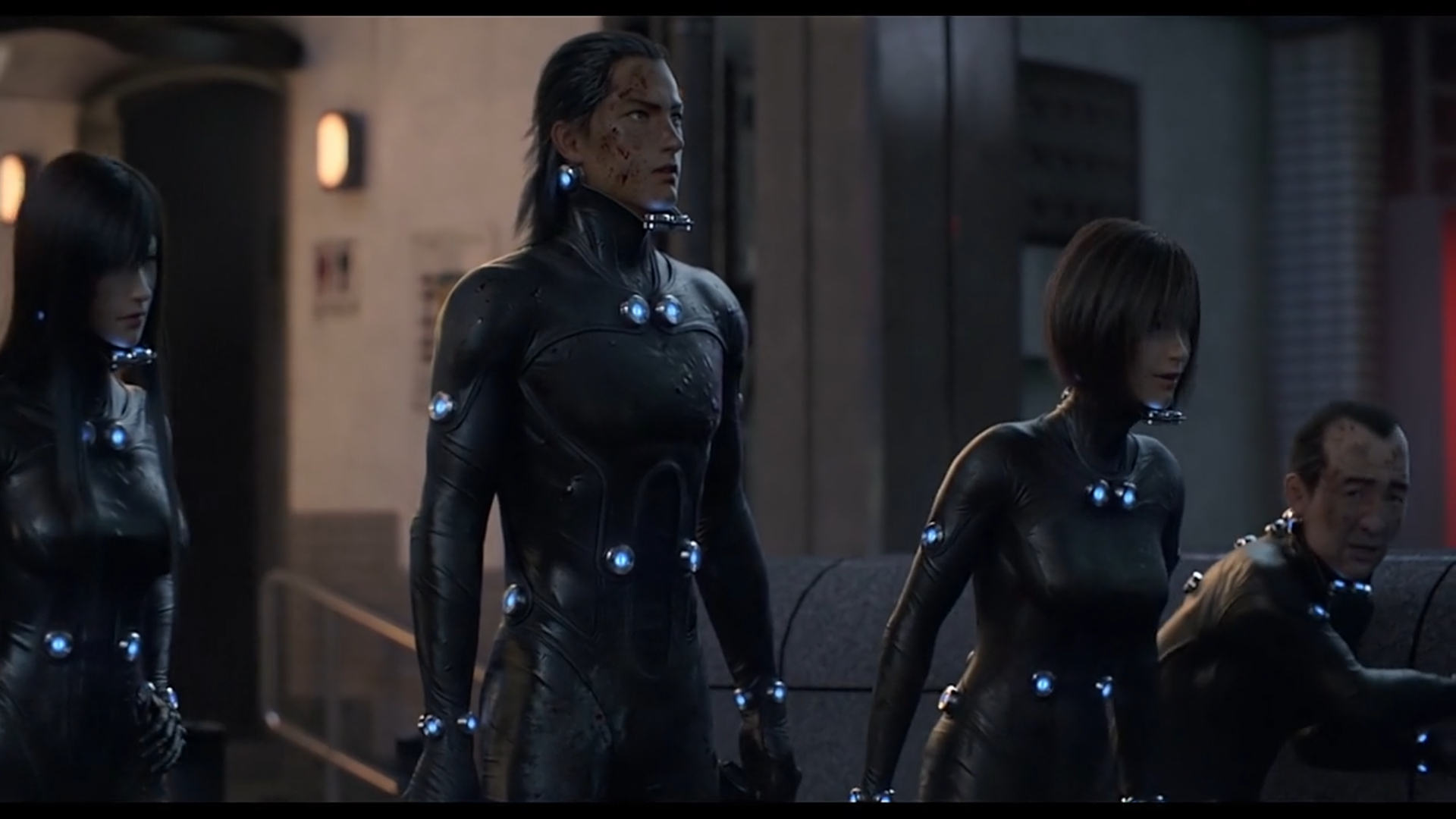 GANTZ