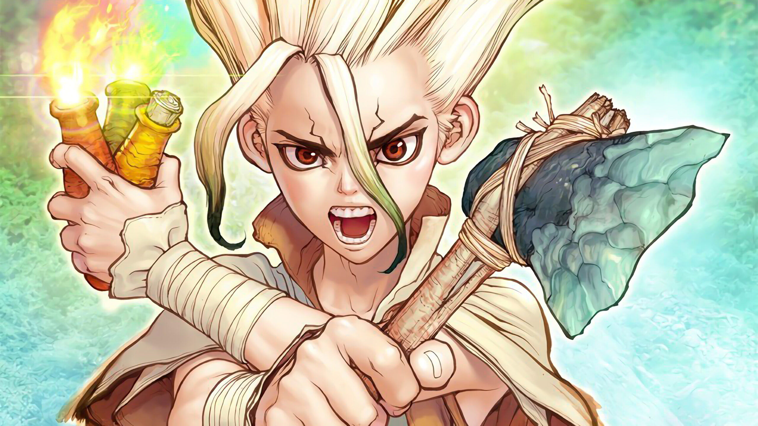 Dr.Stone