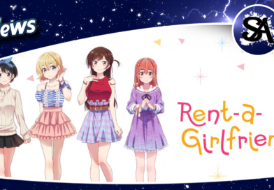 Rent-a-Girlfriend otrzyma 4 sezon już w 2025 roku!