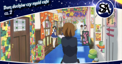 Bunkasai – dom duchów czy maid café? (cz.2)