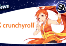 Crunchyroll oskarżony o przestępstwo