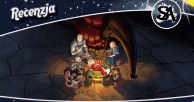 Delicious in Dungeon – jadłospis studenta