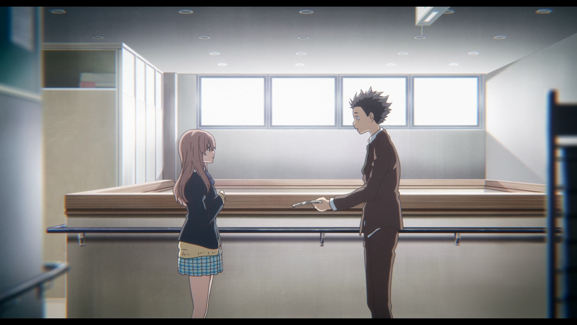 Koe no Katachi