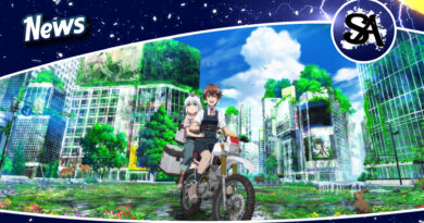 Anime „Shuumatsu Touring” wystartuje w październiku!