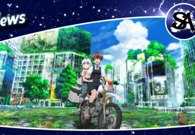 Anime „Shuumatsu Touring” wystartuje w październiku!