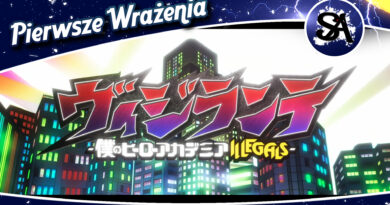 Vigilante: Boku no Hero Academia ILLEGALS – pierwsze wrażenia