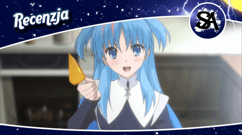 SukaSuka — melancholijne fantasy, które zostawia pustkę