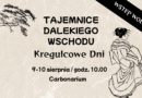 Kregulcowe Dni: Tajemnice Dalekiego Wschodu