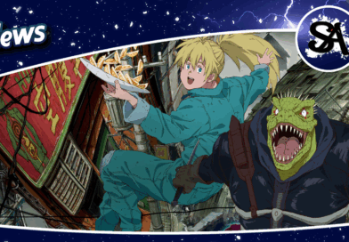 Drugi sezon „Dorohedoro” przełożony na wiosnę 2026 roku!