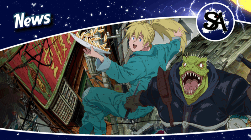 Drugi sezon „Dorohedoro” przełożony na wiosnę 2026 roku!