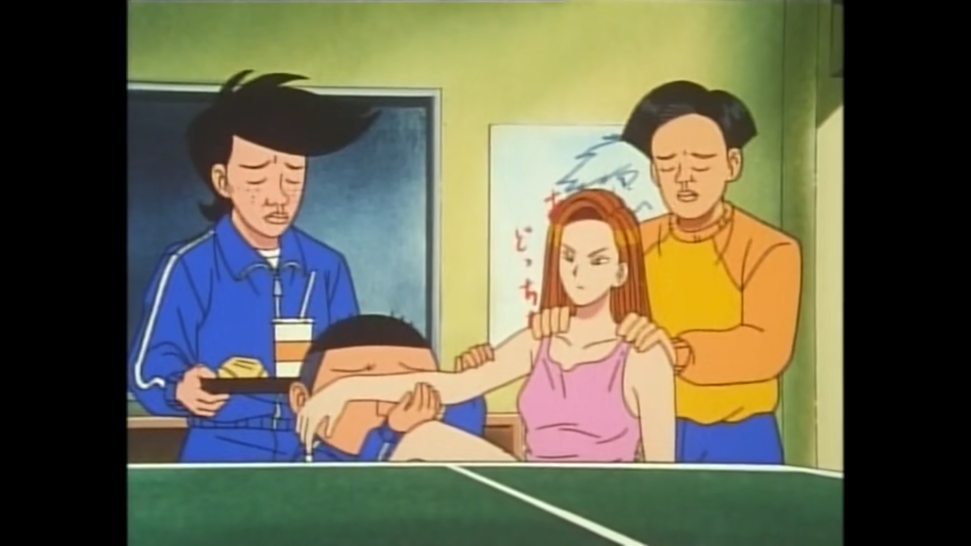 Ike! Ina-chuu Takkyuubu