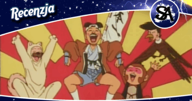 Ike! Ina-chuu Takkyuubu — absurdalna komedia o pingpongu