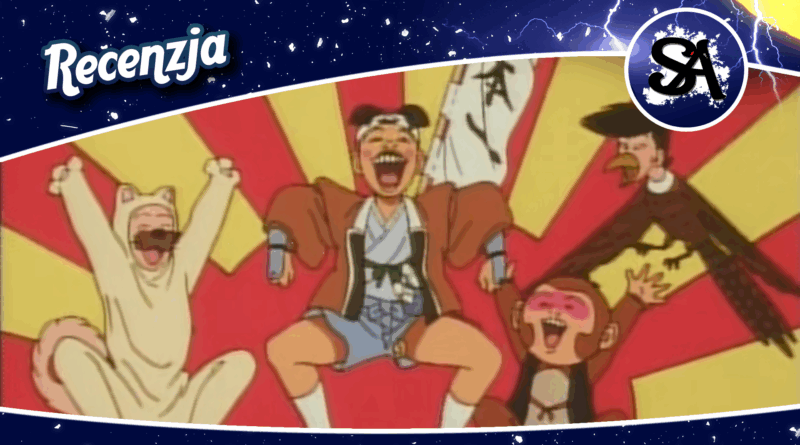 Ike! Ina-chuu Takkyuubu — absurdalna komedia o pingpongu