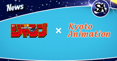 Kyoto Animation zapowiada swoją nową adaptację anime!