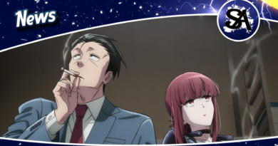 Anime „Paląc z tobą na tyłach sklepu” prezentuje nowy zwiastun i datę premiery!