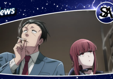 Anime „Paląc z tobą na tyłach sklepu” prezentuje nowy zwiastun i datę premiery!