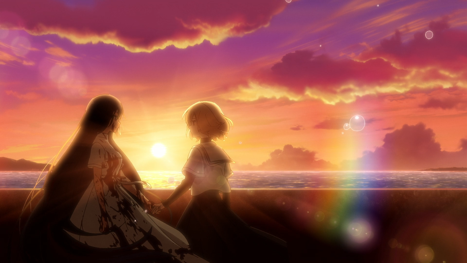 Watashi wo Tabetai, Hitodenashi