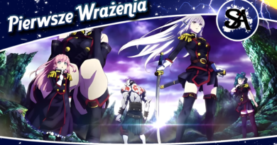 Mato Seihei no Slave 2 – świat, który nie wybacza słabości