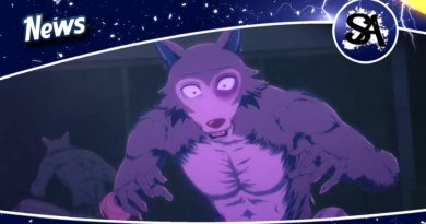 Beastars: Ostatnie starcie Legoshiego. Znamy datę wielkiego finału!