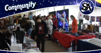 Falkon 2026 – nienawiść, cosplay i azjatyckie przysmaki