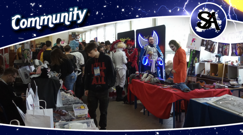 Falkon 2026 – nienawiść, cosplay i azjatyckie przysmaki