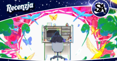 Zenshuu – chodź, pomaluj mój świat…