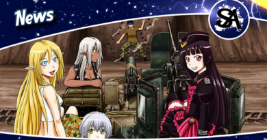 Gate: Jieitai Kanochi nite, Kaku Tatakaeri – powrót przez wrota. Jest zwiastun i rok premiery 2 sezonu