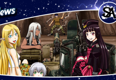 Gate: Jieitai Kanochi nite, Kaku Tatakaeri – powrót przez wrota. Jest zwiastun i rok premiery 2 sezonu