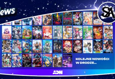 40 nowych anime dostępnych w Polsce przez Animation Digital Network (ADN)