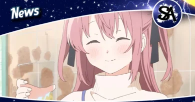 Kamiina Botan, Yoheru Sugata wa Yuri no Hana – pierwszy zwiastun i data premiery anime