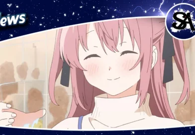 Kamiina Botan, Yoheru Sugata wa Yuri no Hana – pierwszy zwiastun i data premiery anime