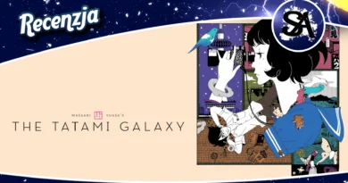 Tatami Galaxy – nowy, stary ja