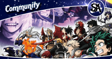 Boku no Hero Academia — spojrzenie na całokształt serii