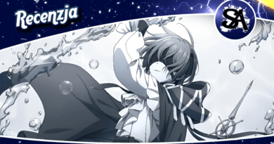 Majutsushi Kunon wa Mieteiru – czy można znaleźć szczęście, nie widząc świata?