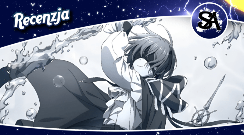 Majutsushi Kunon wa Mieteiru – czy można znaleźć szczęście, nie widząc świata?