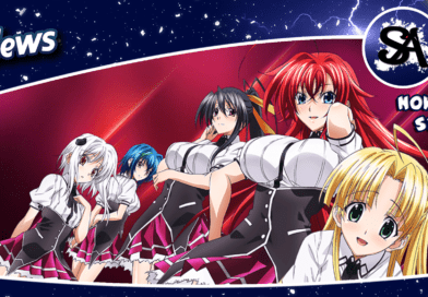 Niespodziewana zapowiedź: „High School DxD Hero: Rasuto dansu” nadchodzi!