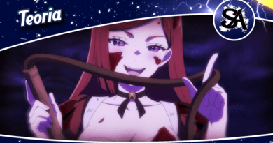 Narodziny niegodziwości w anime od otome do villainess