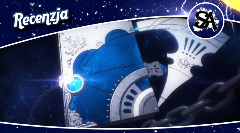 Vanitas no Carte – goûte mon sang, mon chérie