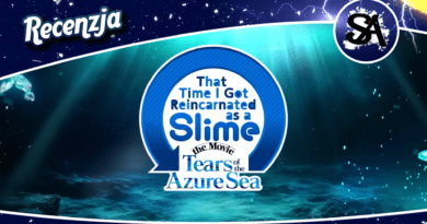 Tensei Shitara Slime Datta Ken – Soukai no Namida-hen — czy warto było czekać?