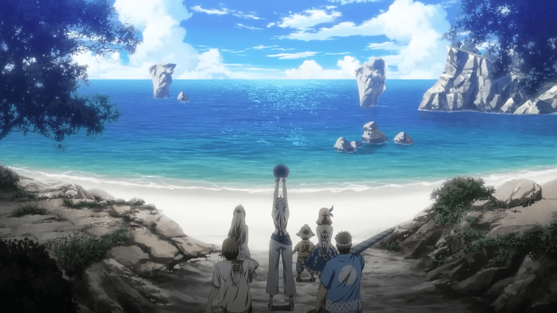 Soukai no Namida-hen