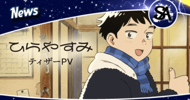 Anime „Hirayasumi” ujawnia nowe informacje oraz zwiastun!